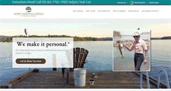 Desktop Screenshot of mobilefuneral.com